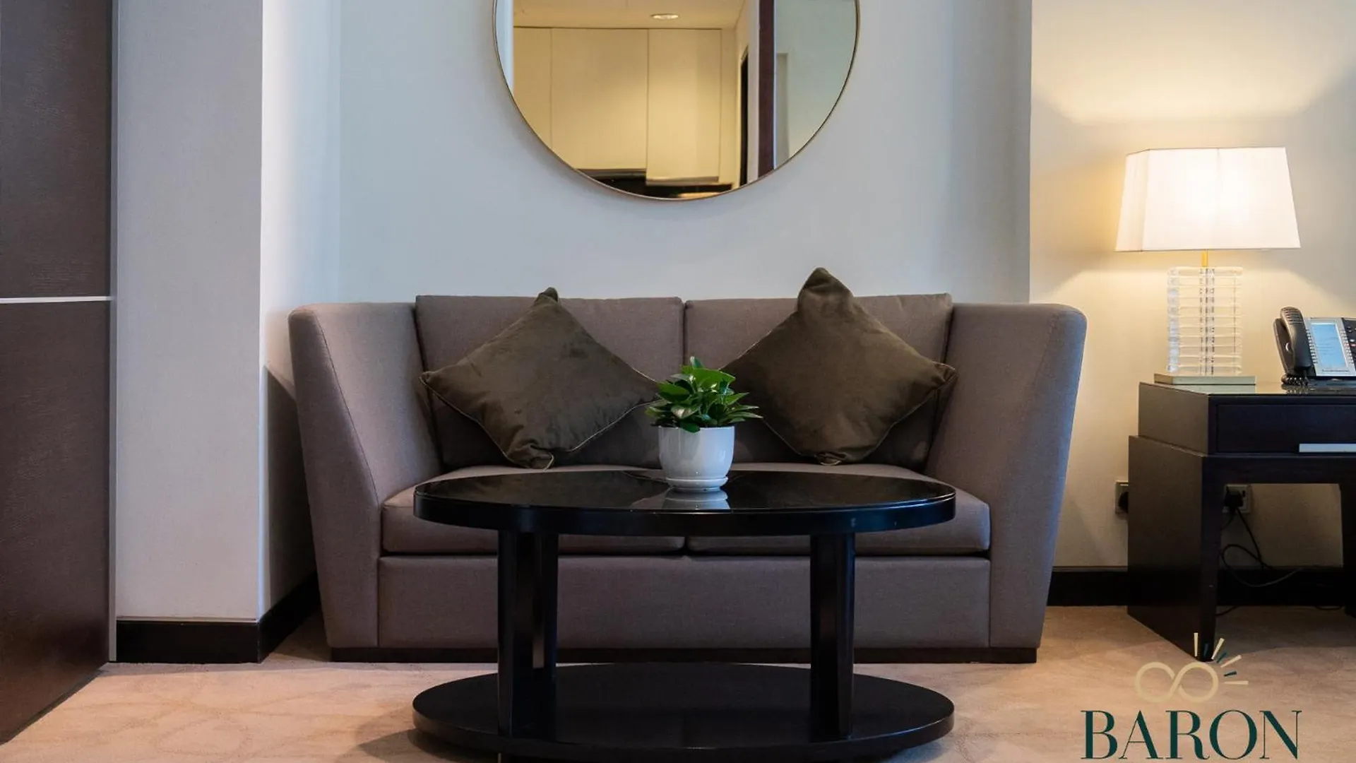 Luxurious Studio At Address Residences 15 Dubai Apartment
