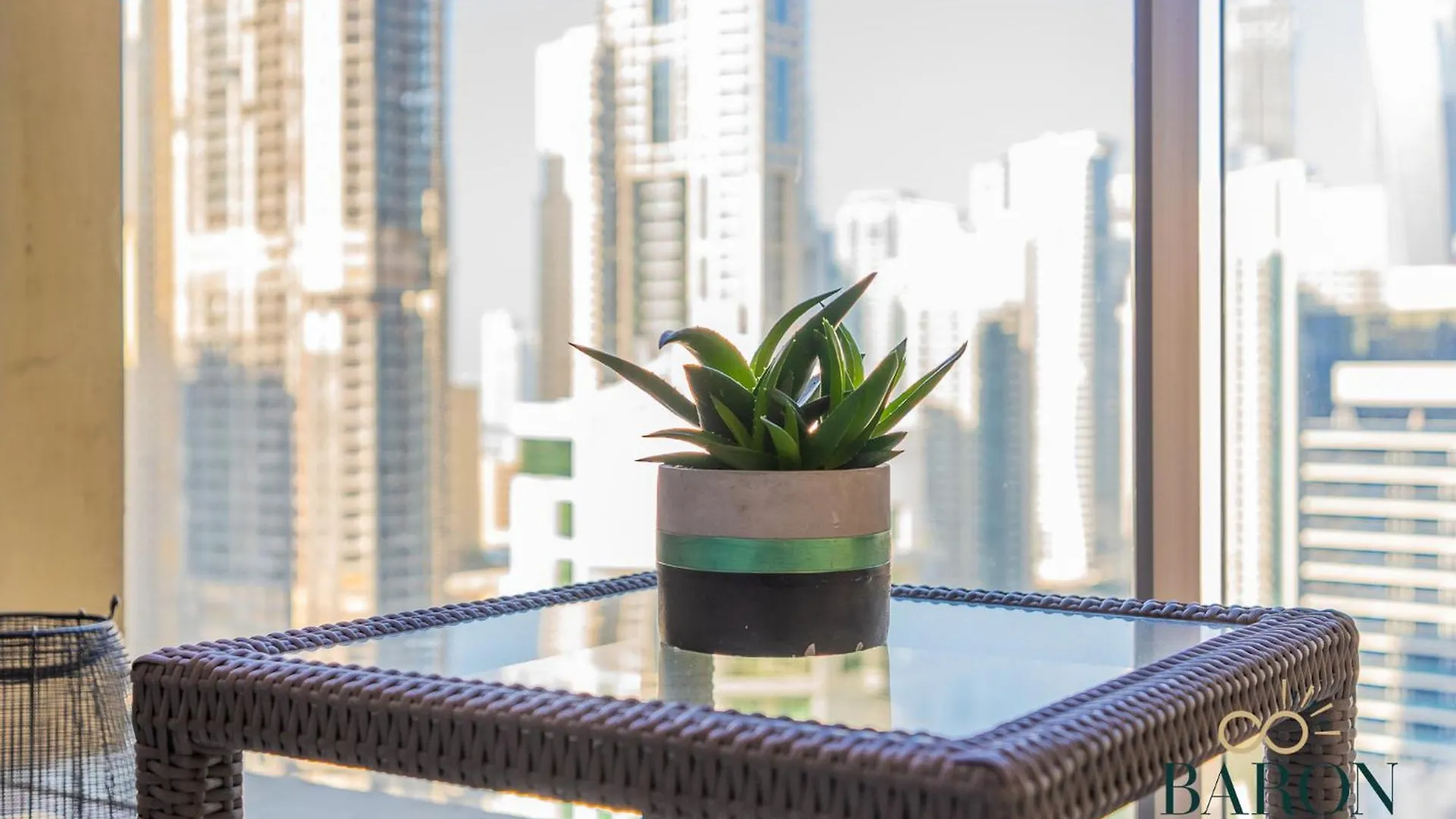 Luxurious Studio At Address Residences 15 Dubai 0*,