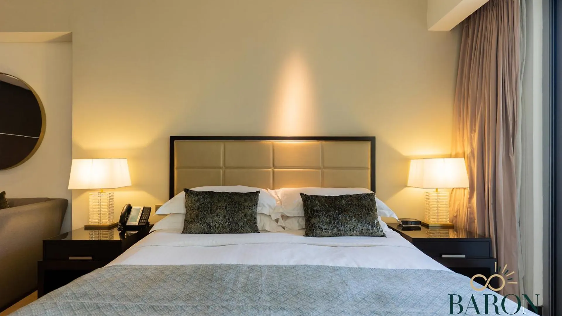 Luxurious Studio At Address Residences 15 Dubai Apartment