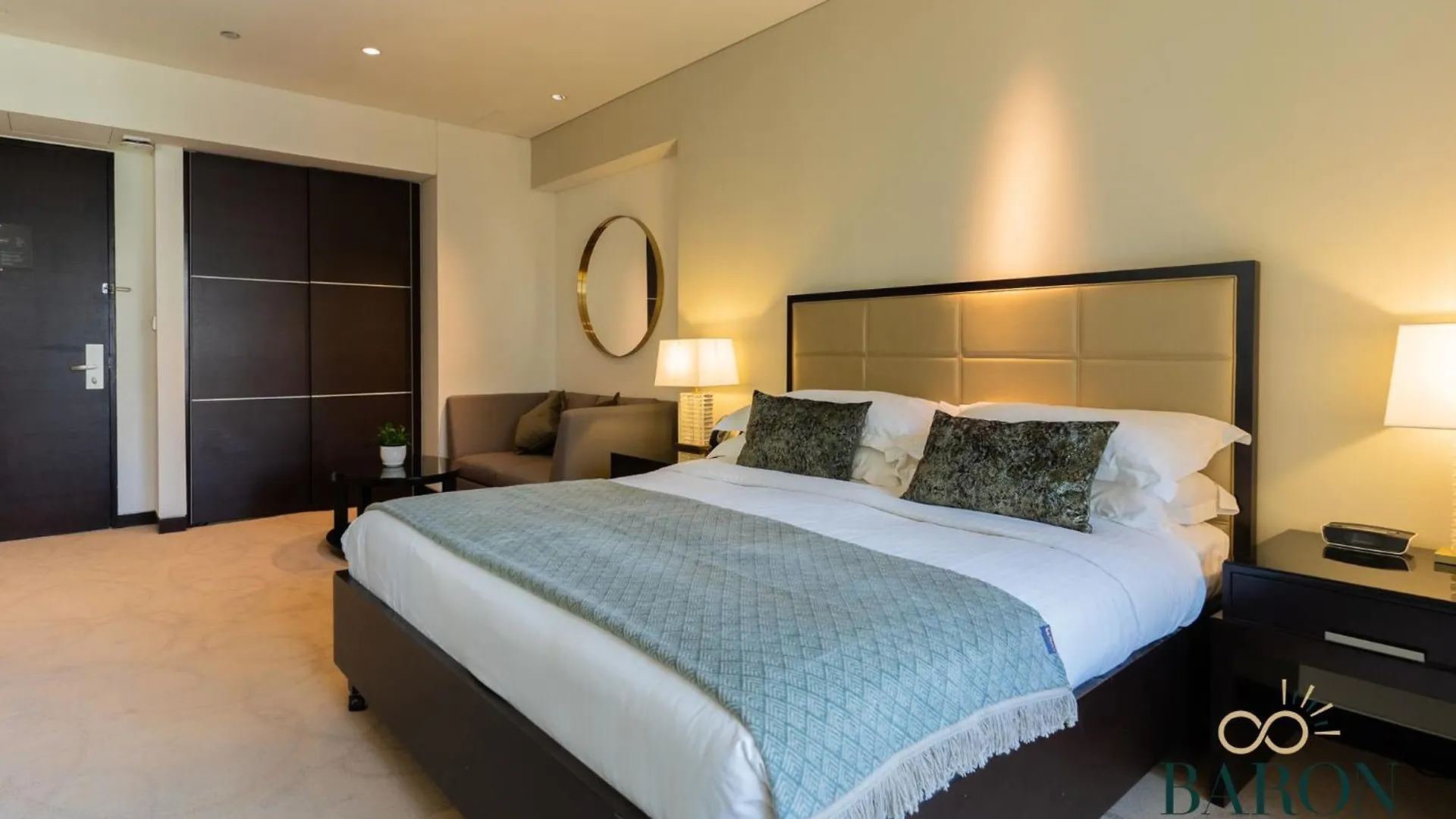 Luxurious Studio At Address Residences 15 Dubai 0*,  United Arab Emirates